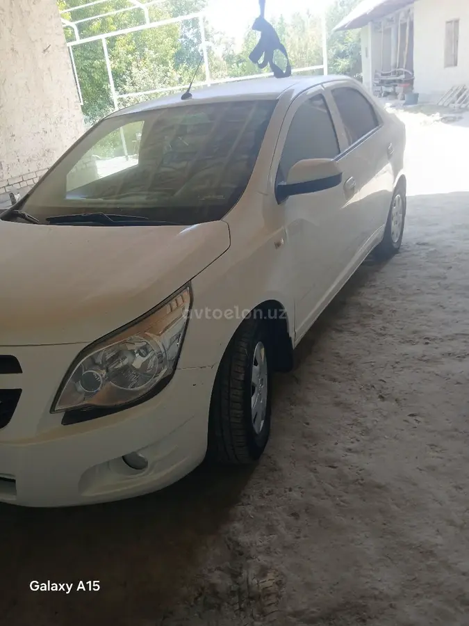 Chevrolet Cobalt,  2 евро позиция