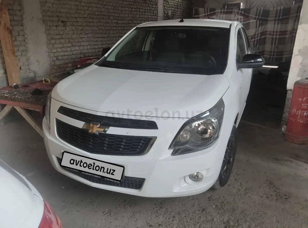 Chevrolet Cobalt,  4 позиция