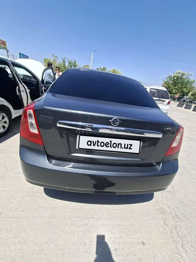 Chevrolet Gentra,  2 позиция