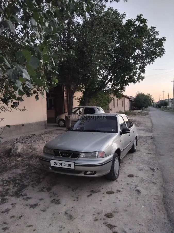 Daewoo Nexia
