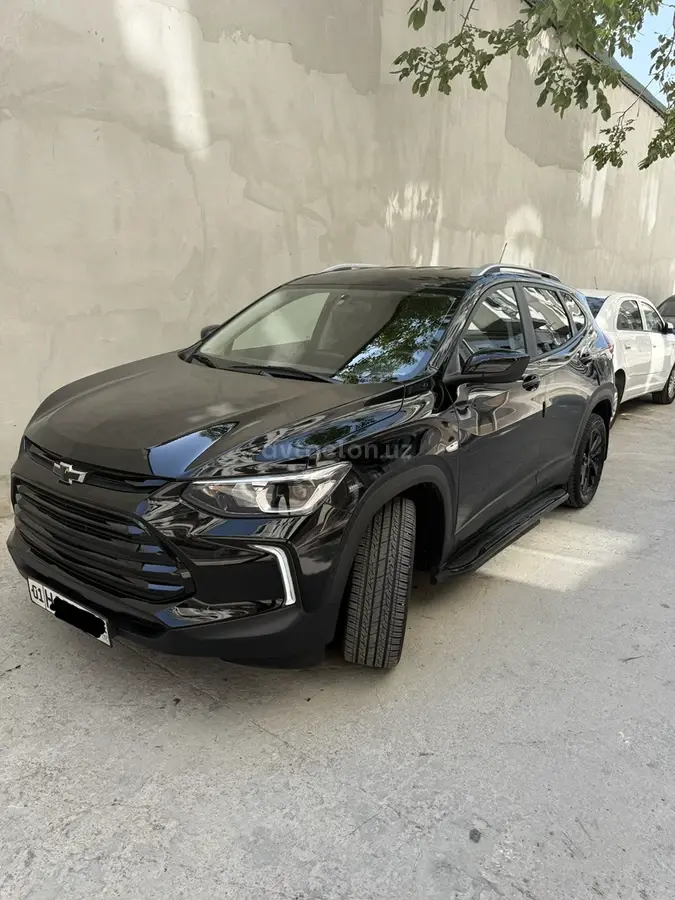 Chevrolet Tracker 2