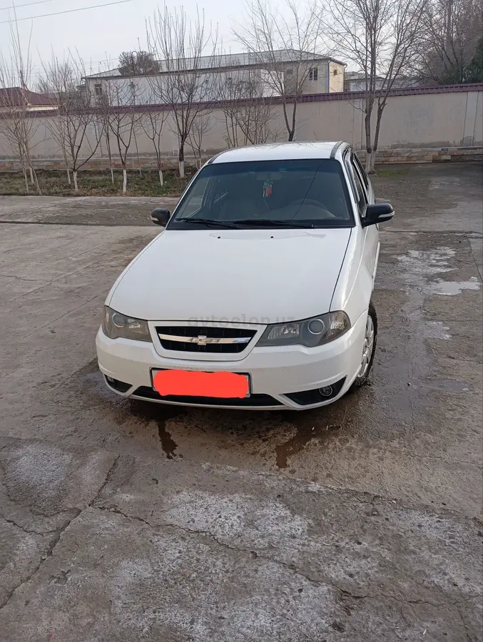 Chevrolet Nexia 2,  2 позиция DOHC