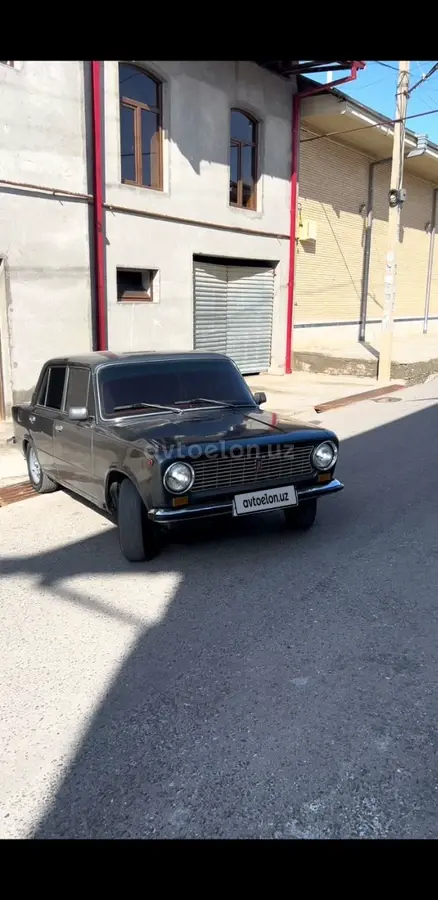 ВАЗ (Lada) 2101