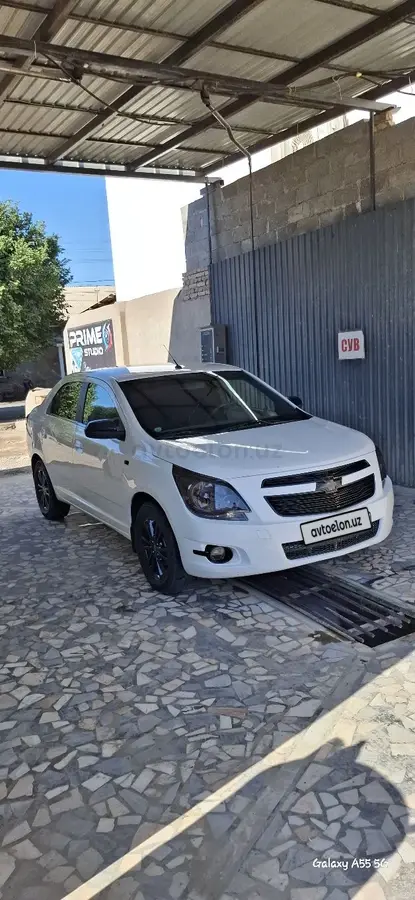 Chevrolet Cobalt,  3 позиция