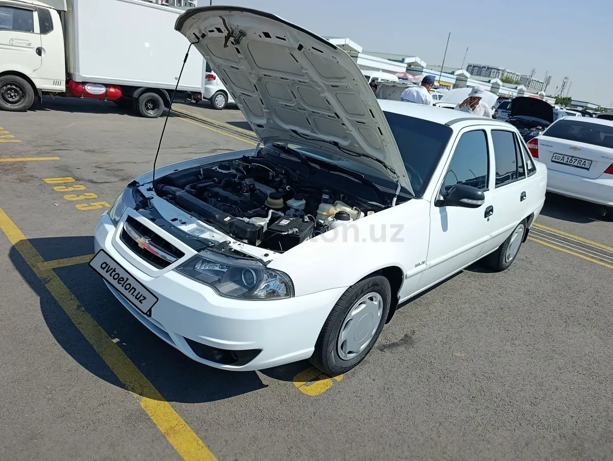 Chevrolet Nexia 2