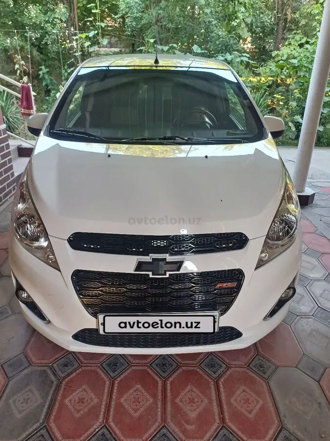 Chevrolet Spark,  3 позиция