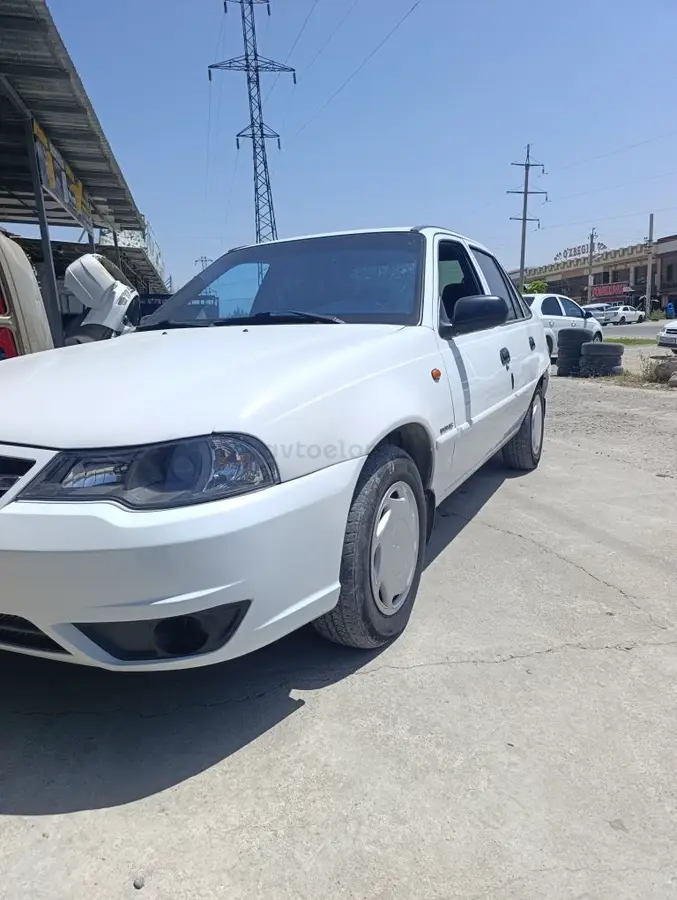 Chevrolet Nexia 2,  3 позиция DOHC