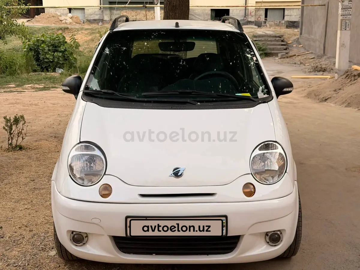 Chevrolet Matiz,  4 позиция