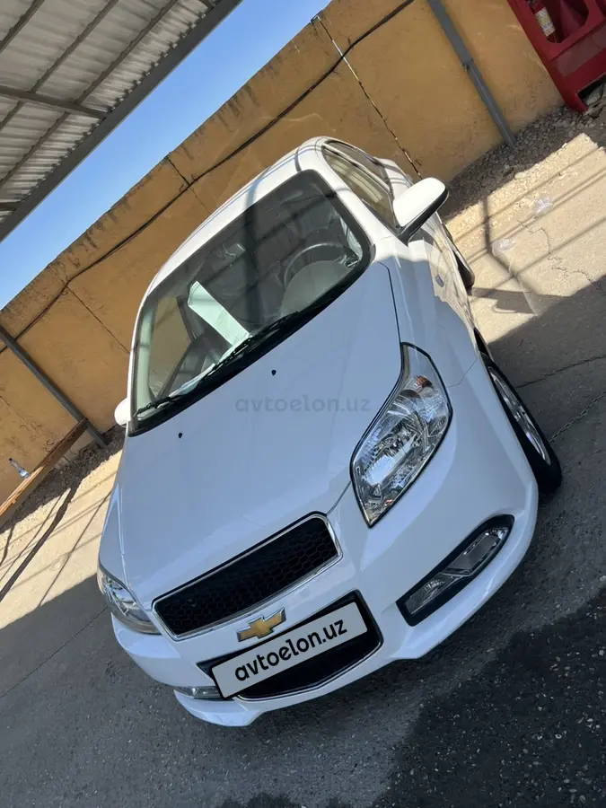 Chevrolet Nexia 3,  3 позиция