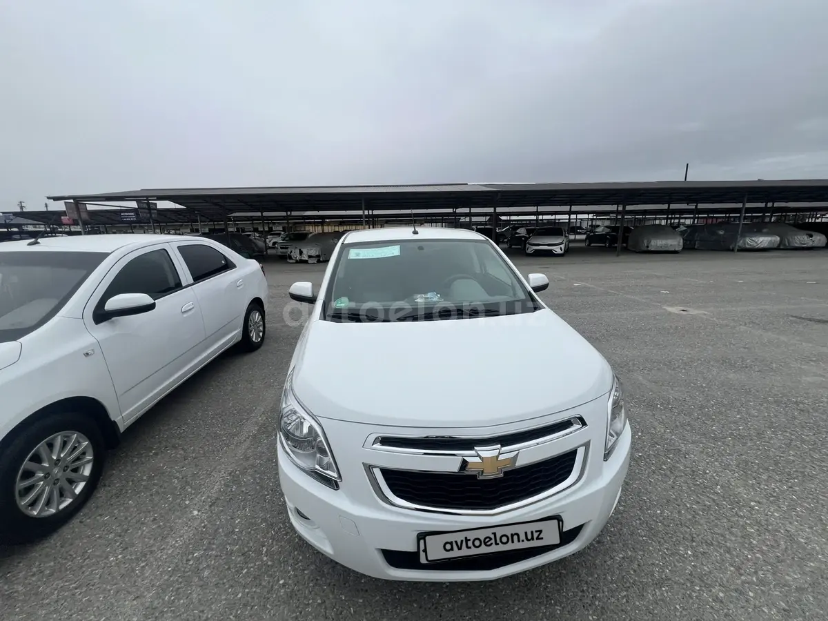 Chevrolet Cobalt,  3 позиция