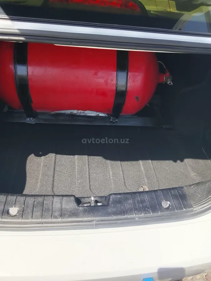 Chevrolet Nexia 3,  2 позиция