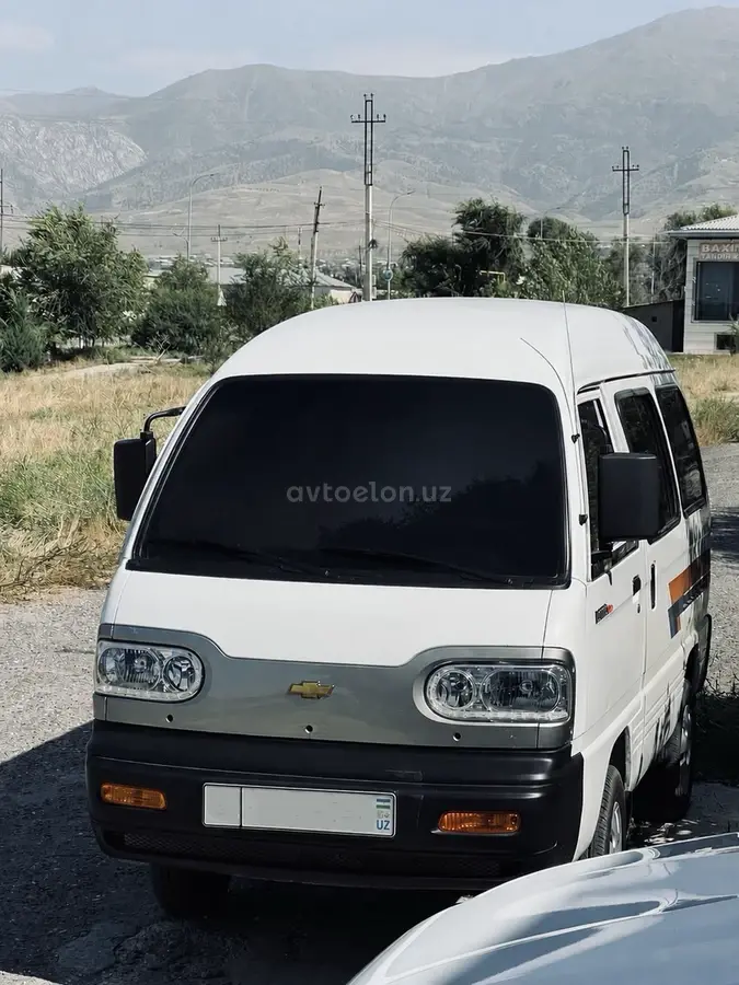 Chevrolet Damas