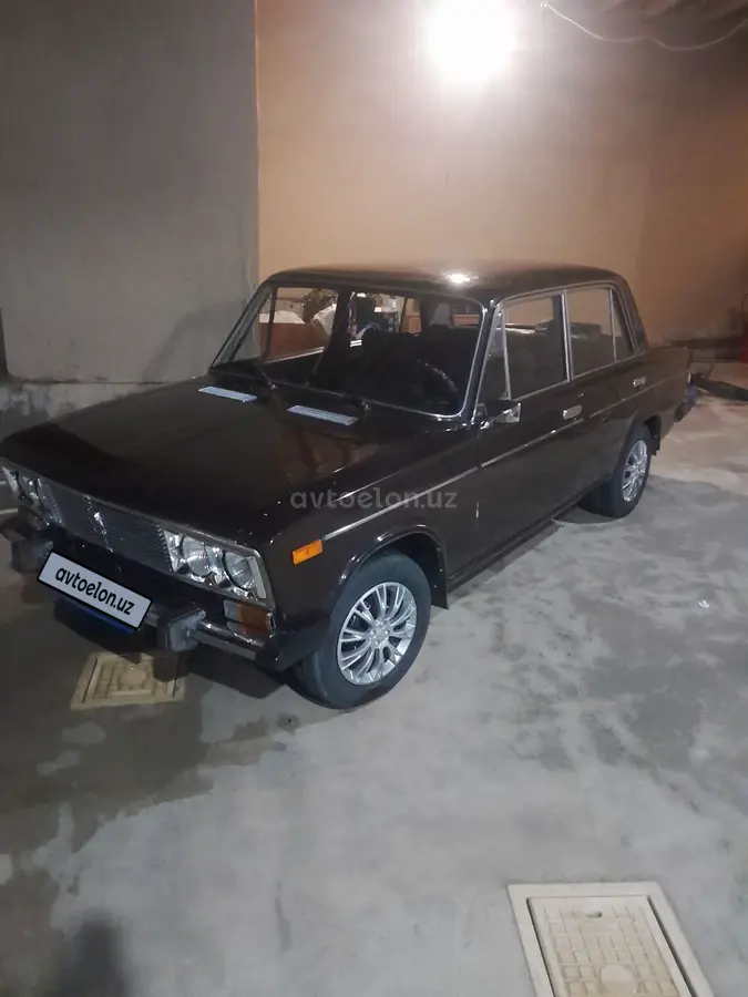 ВАЗ (Lada) 2106