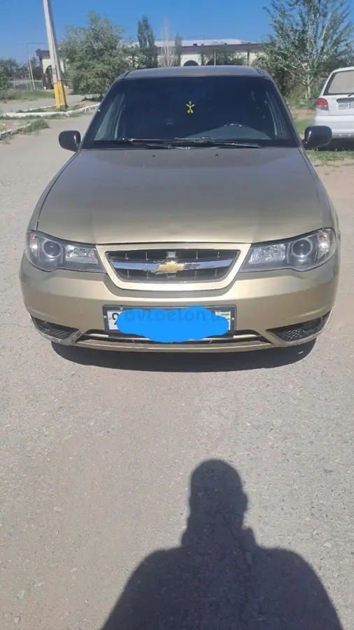 Chevrolet Nexia 2,  2 позиция DOHC