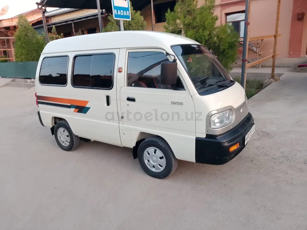Chevrolet Damas