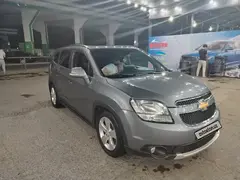 Chevrolet Orlando, 2015