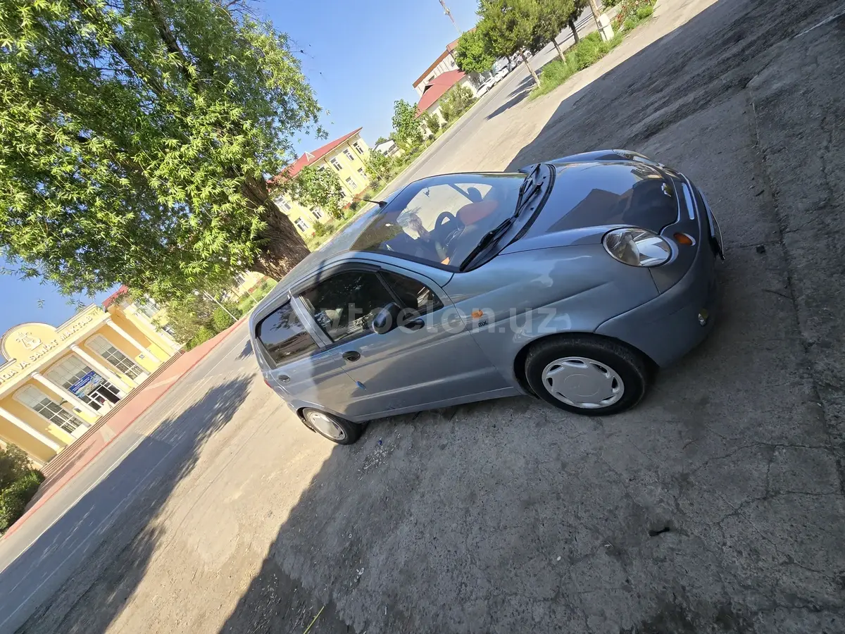 Chevrolet Matiz,  3 позиция