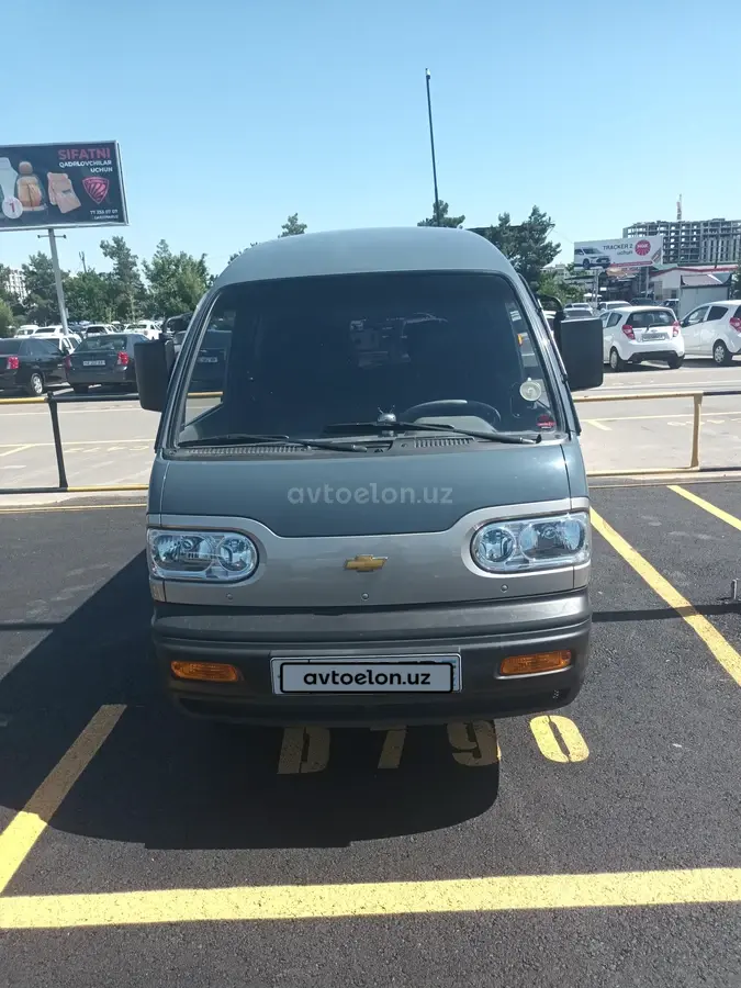 Chevrolet Damas