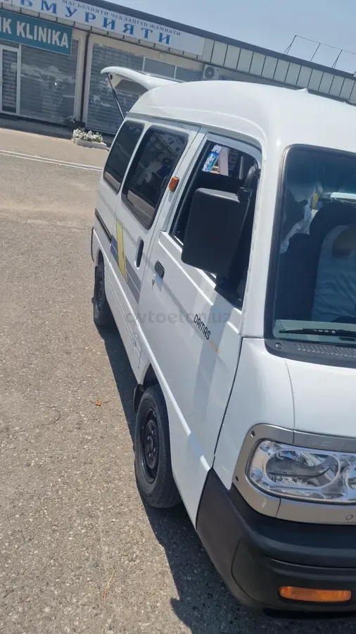 Chevrolet Damas