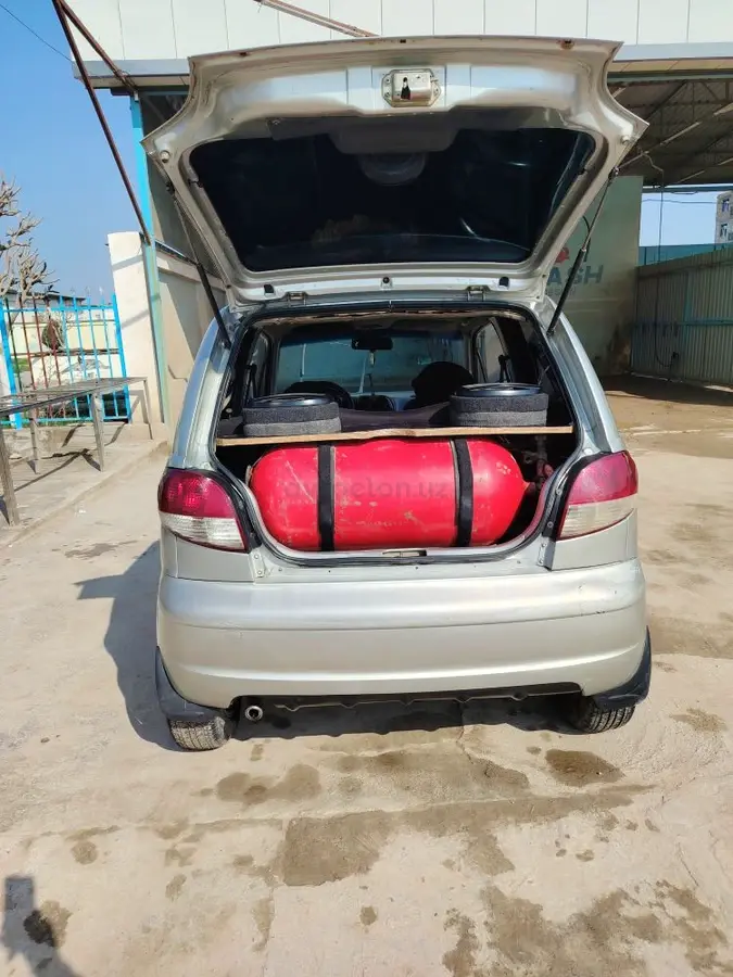 Daewoo Matiz Creative,  1 позиция