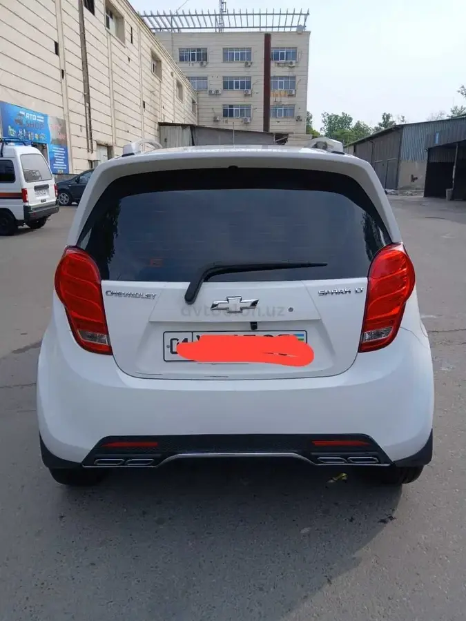 Chevrolet Spark
