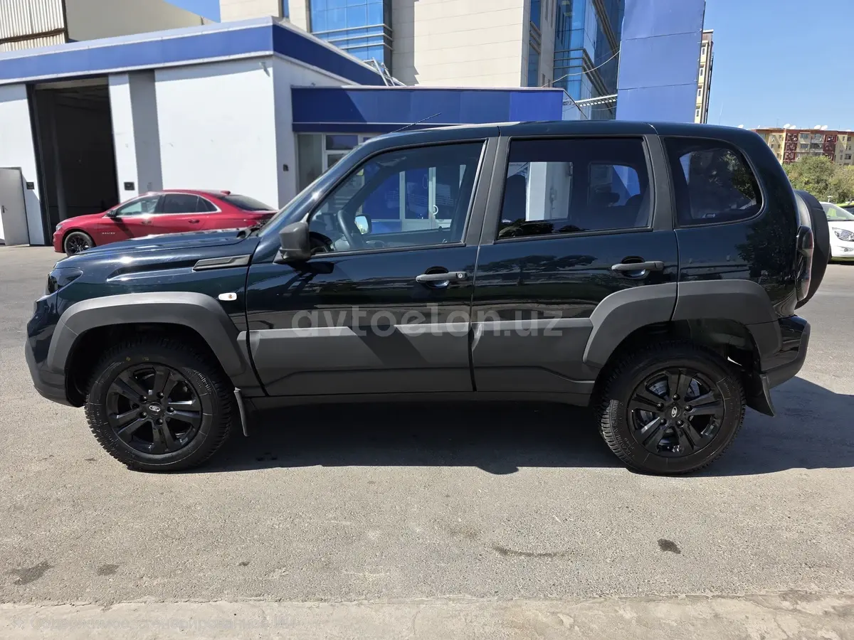 ВАЗ (Lada) Нива