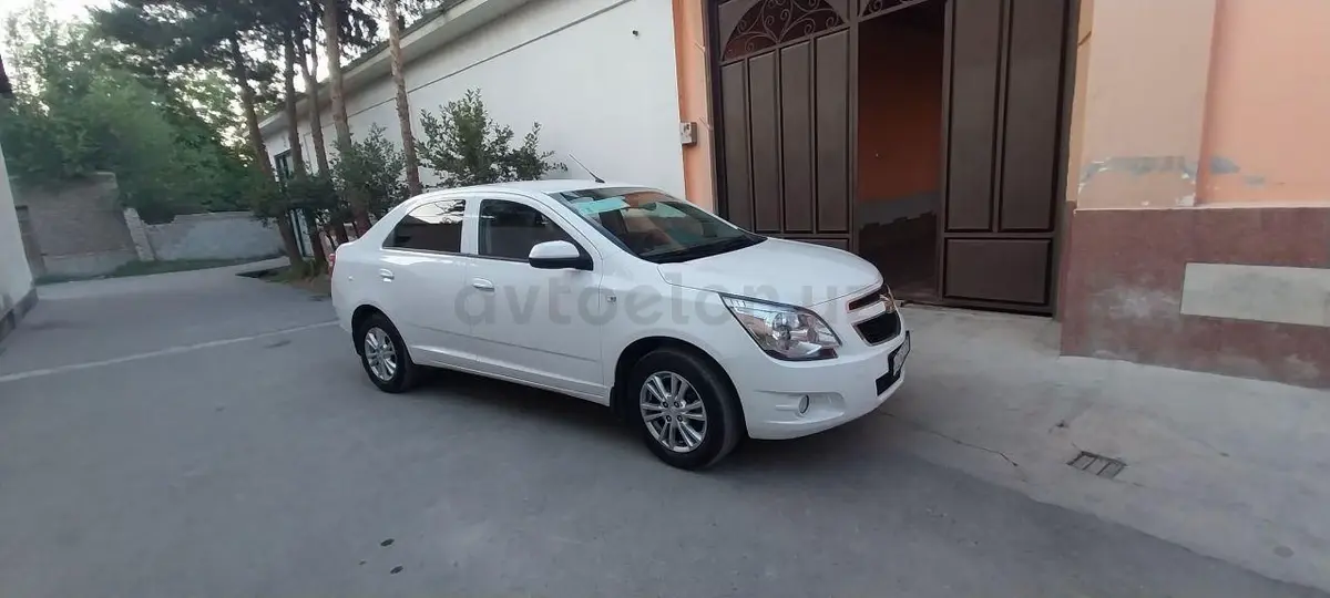 Chevrolet Cobalt,  4 позиция