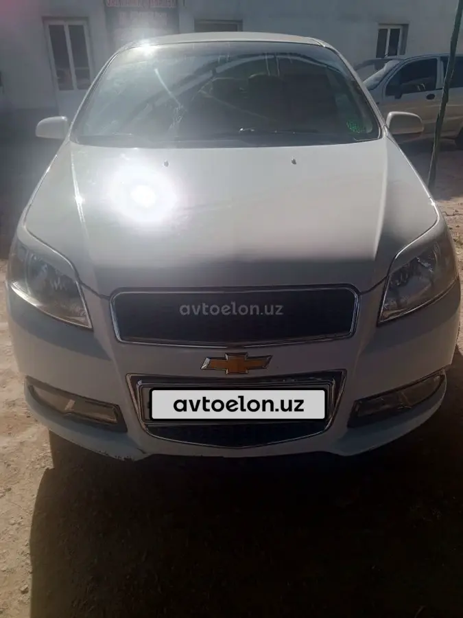 Chevrolet Nexia 3,  2 позиция