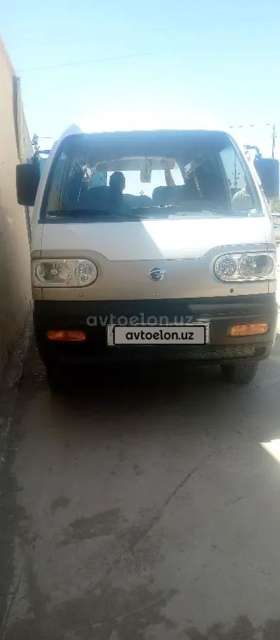 Chevrolet Damas