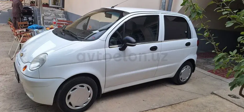 Chevrolet Matiz