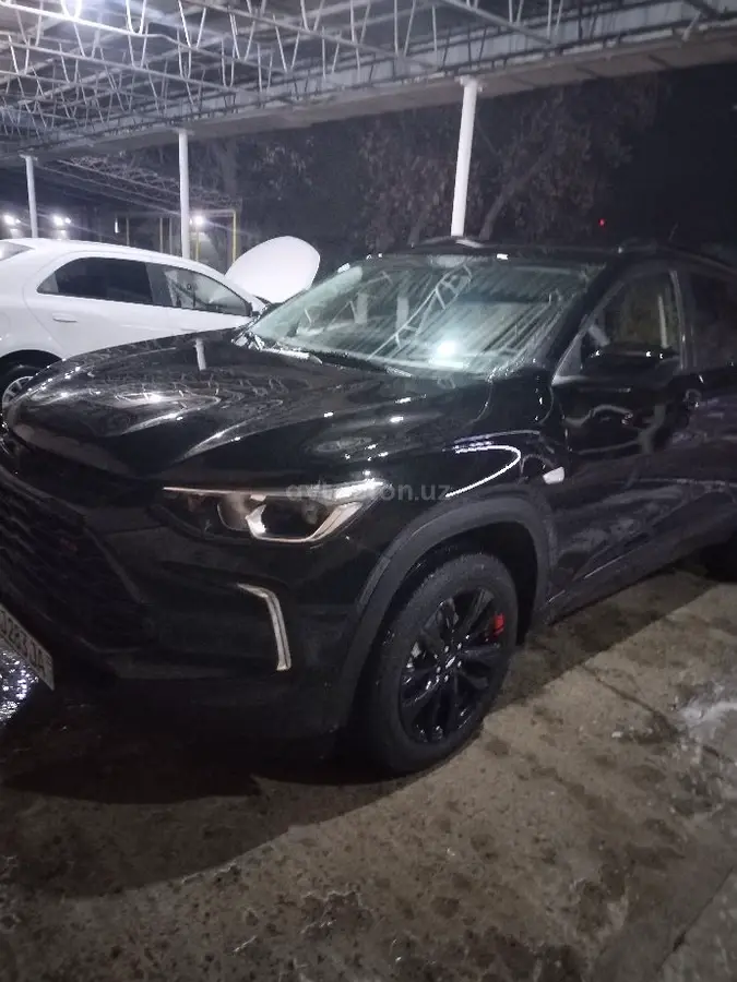 Chevrolet Tracker 2
