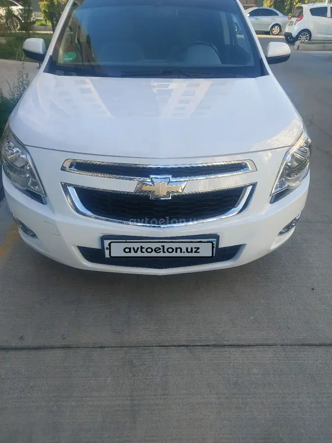 Chevrolet Cobalt,  4 позиция