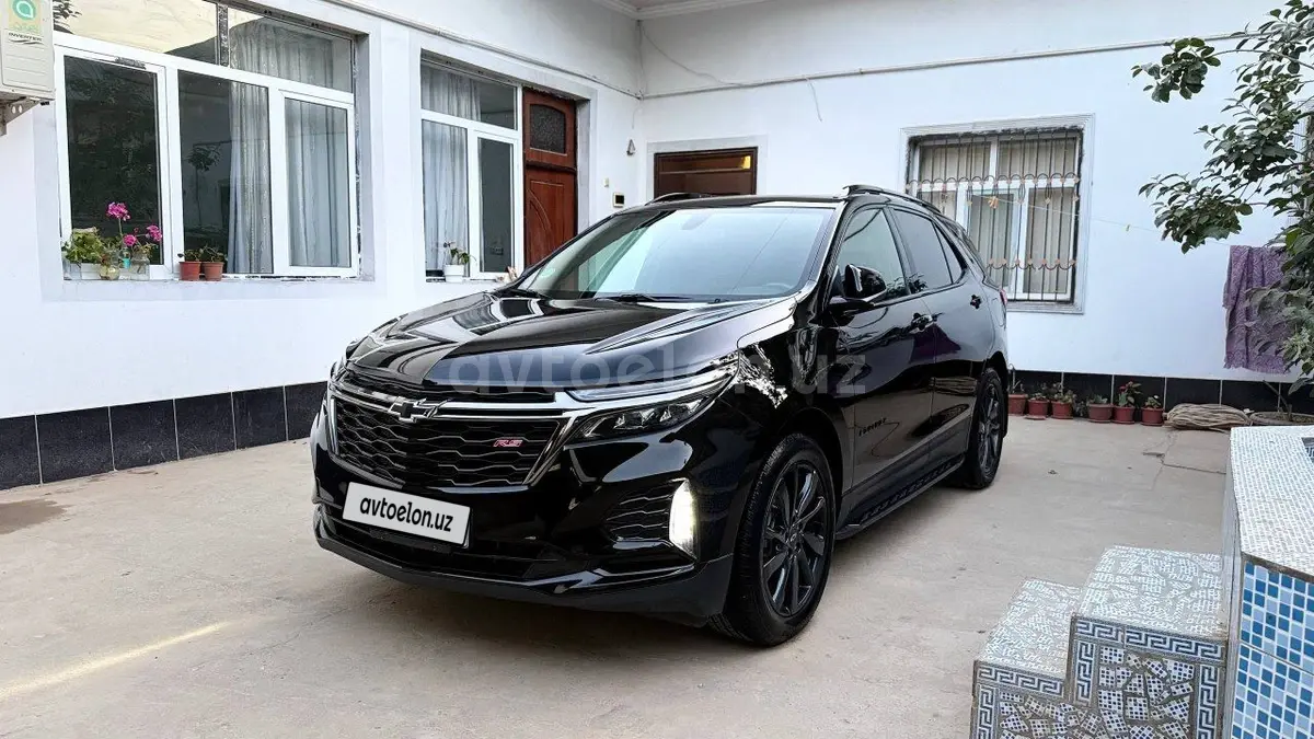 Chevrolet Equinox