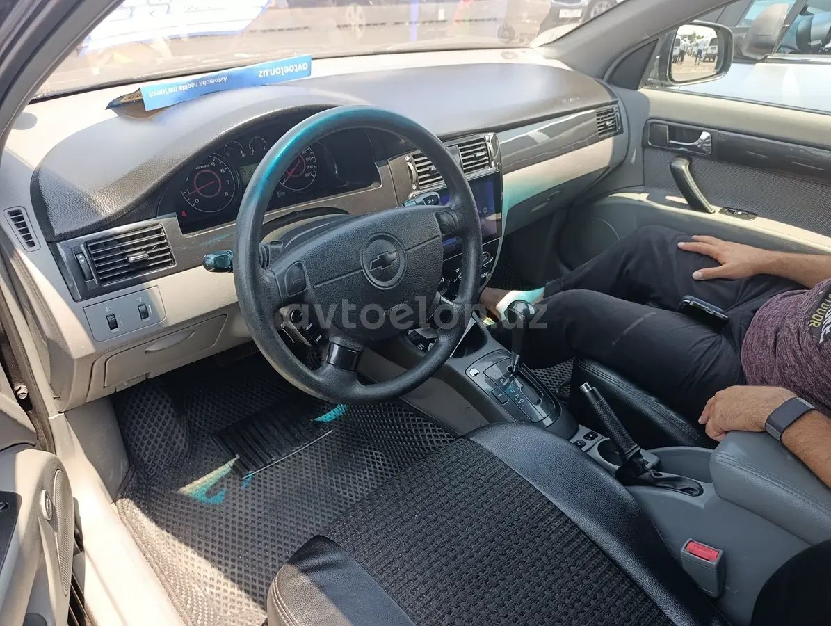 Chevrolet Gentra