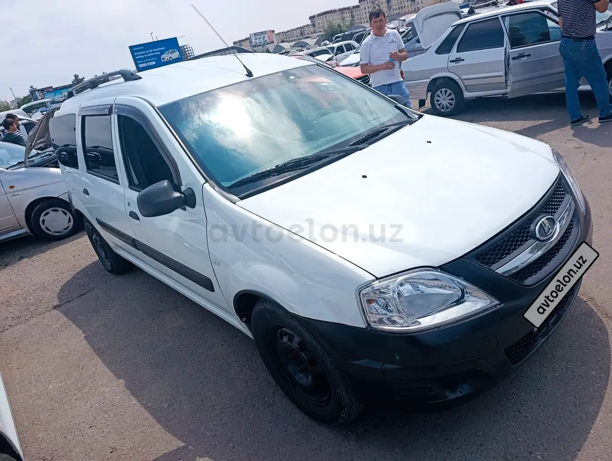 ВАЗ (Lada) Largus