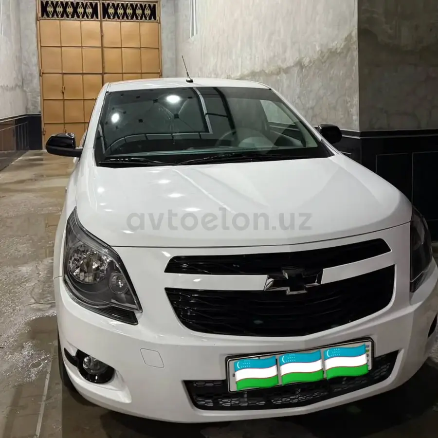 Chevrolet Cobalt,  4 позиция