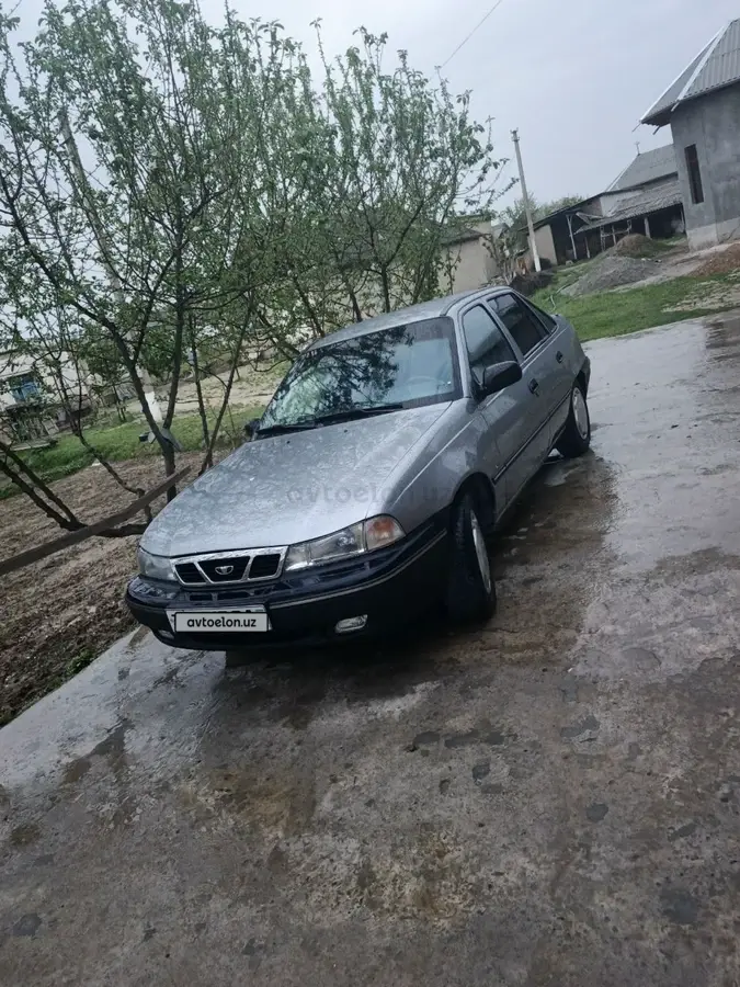 Daewoo Nexia
