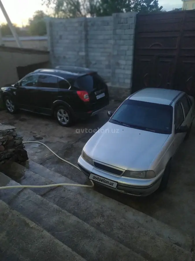 Chevrolet Captiva,  1 позиция