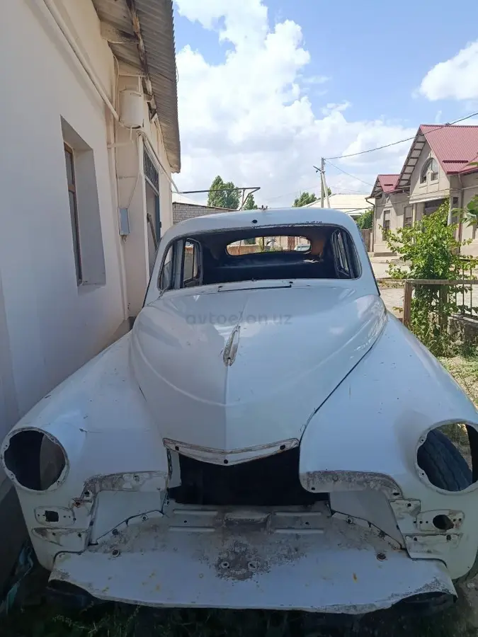 ГАЗ 20 (Победа)