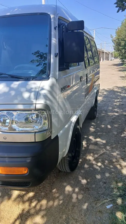 Chevrolet Damas