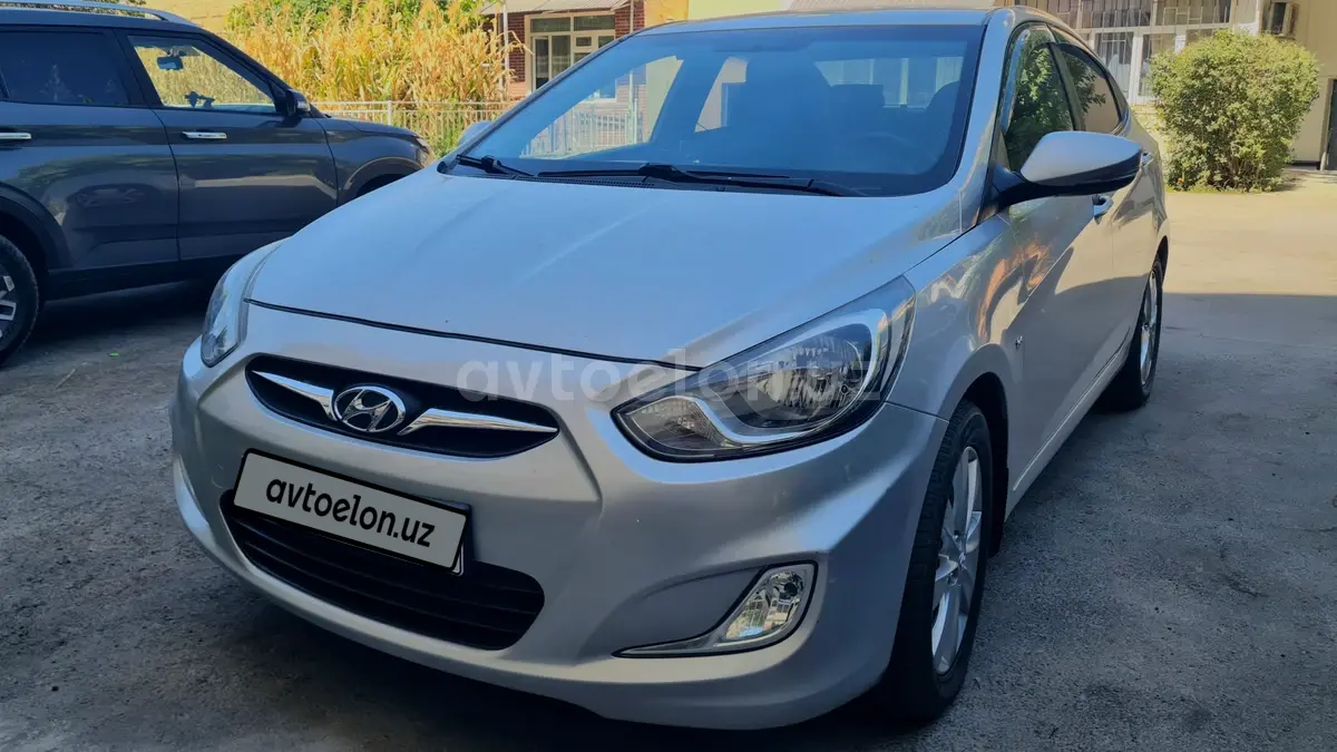 Hyundai Accent