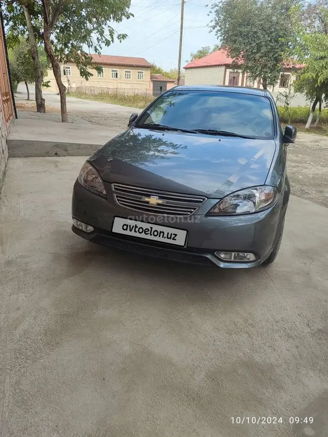 Chevrolet Gentra,  1 позиция