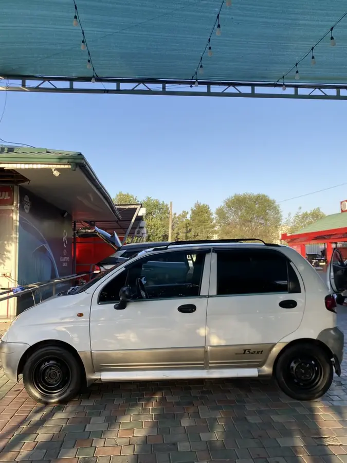 Chevrolet Matiz,  3 позиция