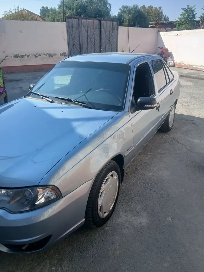 Chevrolet Nexia 2,  4 позиция DOHC