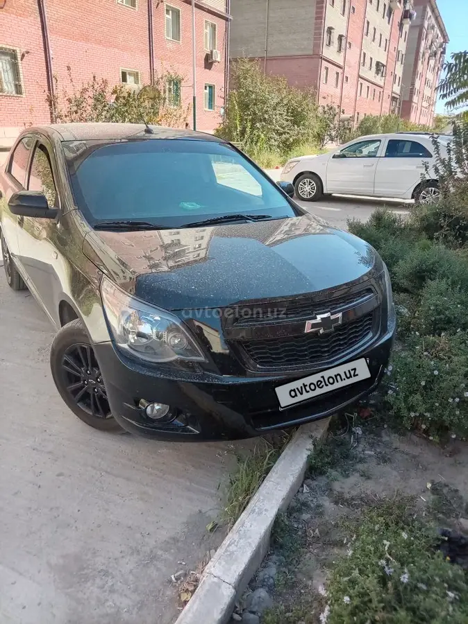 Chevrolet Cobalt,  4 позиция