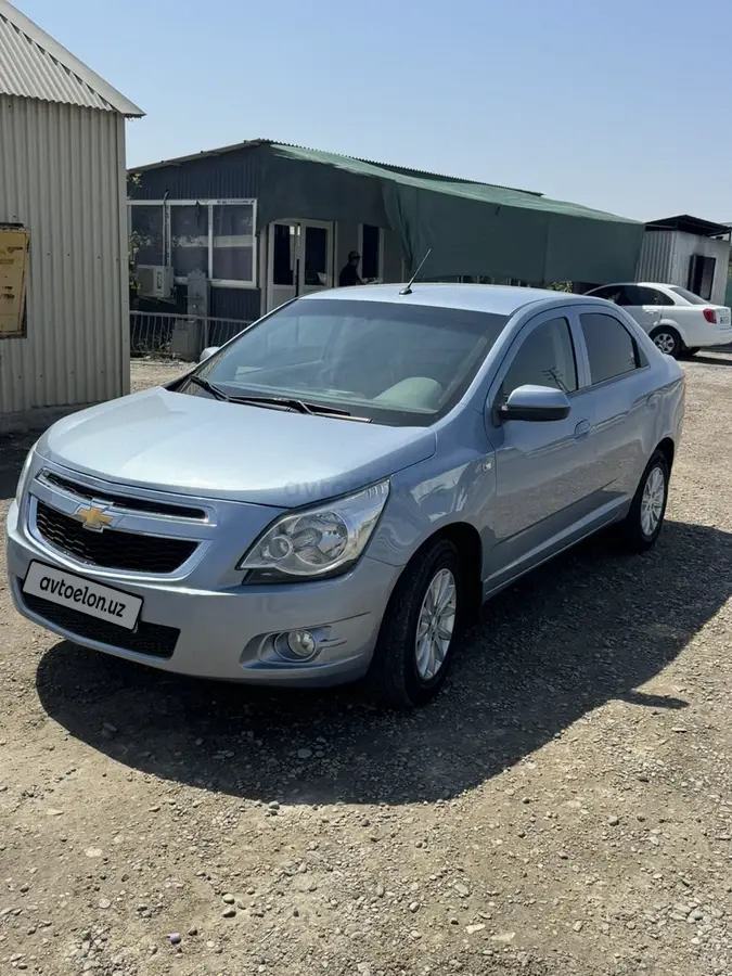 Chevrolet Cobalt,  4 позиция