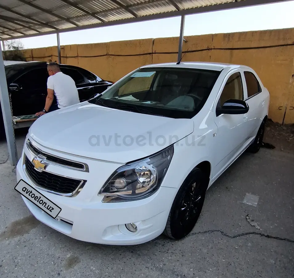 Chevrolet Cobalt,  3 позиция