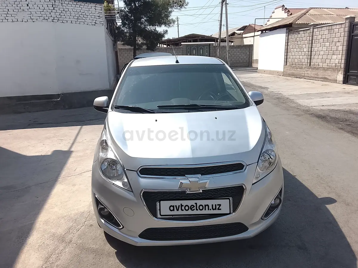 Chevrolet Spark,  2 позиция