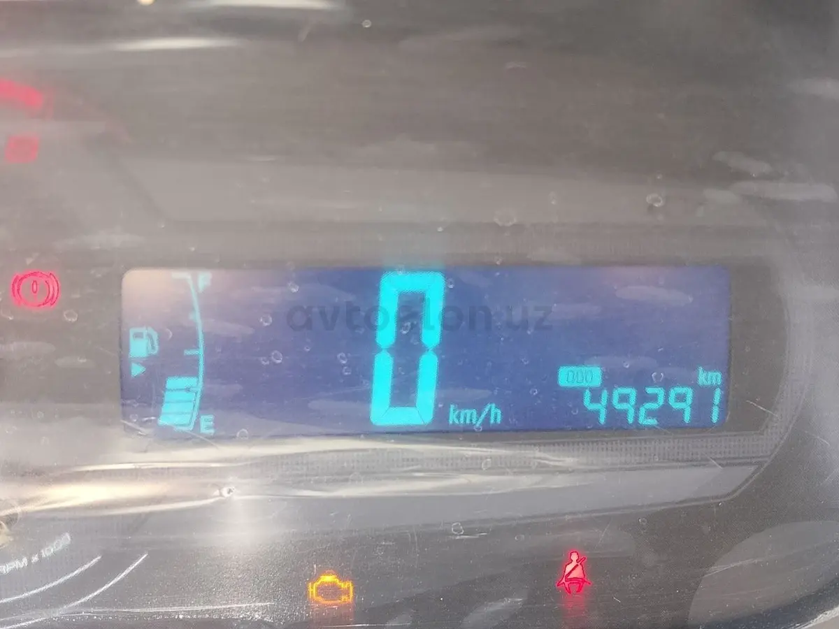 Chevrolet Cobalt,  2 позиция