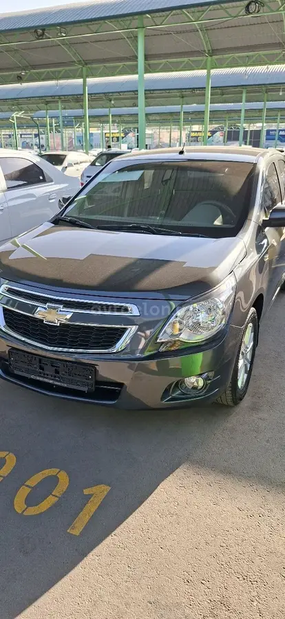 Chevrolet Cobalt,  4 позиция